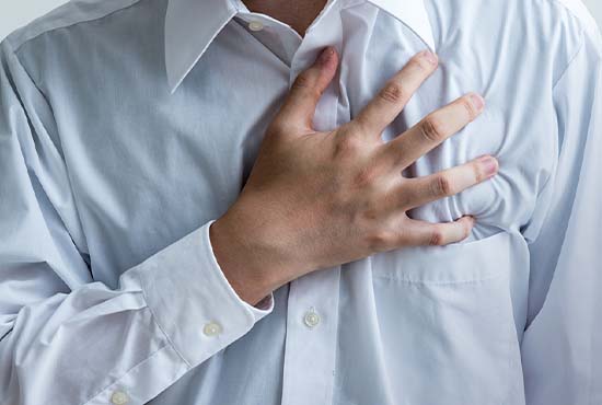 循環器疾患の専門的な治療