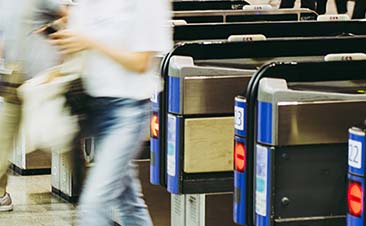 JR岸辺駅から徒歩8分の好アクセス